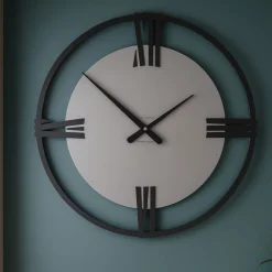 Orologi Da Parete Moderni-Selezionato da Mazzolaluce Sirio orologio grande a parete moderno 60cm