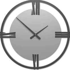 Orologi Da Parete Moderni-Selezionato da Mazzolaluce Sirio orologio grande a parete moderno 60cm