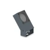 Faretti Da Esterno-Ideal Lux Sirio pr1 faretto da esterno ip65 antracite orientabile