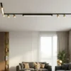Illuminazione A Binario-Selezionato da Mazzolaluce Sistema binario angolare monofase led 4000k spot nero oro