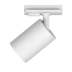 Illuminazione A Binario-Selezionato da Mazzolaluce Sistema binario 200cm bianco con spot modulo led 40w 4000k