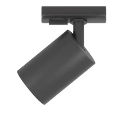Illuminazione A Binario-Selezionato da Mazzolaluce Sistema luci a binario modulo led 40w 4000k con spot monofase