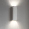 Applique Da Parete-Ideal Lux Sky ap2 applique da parete bianco up & down