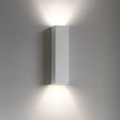 Applique Da Parete-Ideal Lux Sky ap2 applique da parete bianco up & down