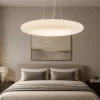 Lampadario Camera Da Letto-Ideal Lux Smarties sp5 d60 lampadario per camera da letto vetro bianco