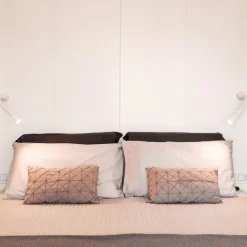 Applique Camera Da Letto-Linea Light Snake w1 applique led 2w 3000k con interruttore orientabile