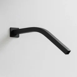 Applique Camera Da Letto-Linea Light Snake w2 applique led 1,5w 3000k nero orientabile
