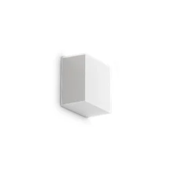 Applique Da Esterno-Ideal Lux Snow ap applique da esterno led 6w 3000k ip65