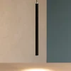 Lampade A Sospensione-Ondaluce So exagon nera lampada a sospensione per isola led