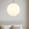 Lampadario Camera Da Letto-Ideal Lux Sole sp1 d30 lampadario per camera da letto