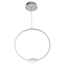 Lampadari Moderni-Ondaluce So omega pc bianco lampadario moderno led