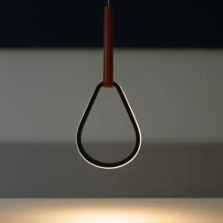 Lampade A Sospensione-Ondaluce So regoli drop lampada a sospensione led design