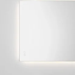Specchi Da Parete-Selezionato da Mazzolaluce Specchiera da bagno rettangolare led touch 4000k antiappannamento