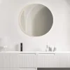 Specchi Da Parete-Selezionato da Mazzolaluce Specchio da bagno touch led 3000k ip44 anti appannamento 60cm