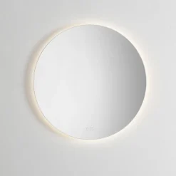 Specchi Da Parete-Selezionato da Mazzolaluce Specchio da bagno touch led 3000k ip44 anti appannamento 60cm