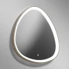 Specchi Da Parete-Vivida International Specchio moderno sabbia vivida lifering led 25w 3000k