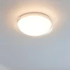 Plafoniere Moderne-Ideal Lux Squish pl d34 plafoniera led 3000k