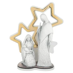 Presepi Di Natale-Bongelli Preziosi Statuetta presepe di natale h29 natività oro
