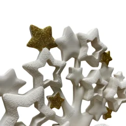 Presepi Di Natale-Bongelli Preziosi Statuina presepe di natale oro h30 natività