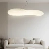 Lampadari Moderni-Stilnovo mrmagoo lampadari moderni bianco 75cm led dimmerabile