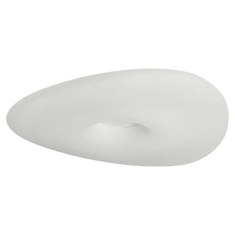 Plafoniere Moderne-Stilnovo mr magoo plafoniera 115cm led 96w dimmerabile