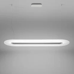 Lampadari Moderni-Stilnovo optline lampadari moderni per uffici led alluminio 47w 3000k