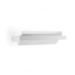 Applique Da Parete-Stilnovo tablet applique led 3000k moderno bianco