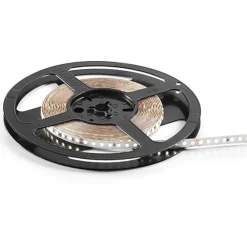Strisce Led-Gea Luce Striscia bobina 5 metri led 9,6w-mt 4000k 24vdc
