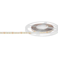 Strisce Led-Gea Luce Striscia led 24vdc bobina 5mt 12w-mt 3000k