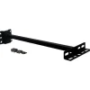 Accessori-Life Electronics Supporto staffa per fari led da esterno serie slim nero