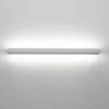Applique Da Parete-Stilnovo Tablet lama applique bianco led 31w 3000k parabola girevole