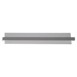 Applique Da Parete-Stilnovo Tablet applique moderna led 19w 3000k orientabile bianca