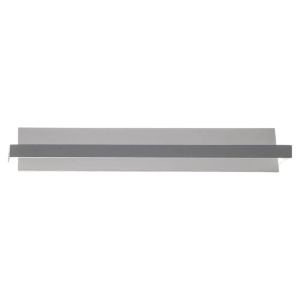 Applique Da Parete-Stilnovo Tablet applique moderna led 19w 3000k orientabile bianca