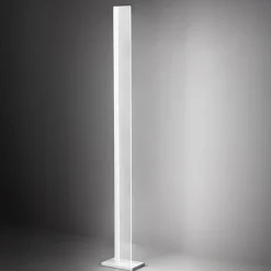 Lampade Da Terra-Perenz Illuminazione Tape perenz piantana led 3000k 4000k 6000k 34w bianca
