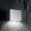 Applique Da Esterno-Ideal Lux Tetris-1 ap1 applique per esterno grigio ip44