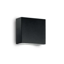 Applique Da Esterno-Ideal Lux Tetris-1 ap1 applique per esterno nero ip44