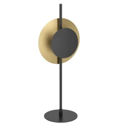 Lampade Da Tavolo-Eglo Tocina lampada da tavolo moderna led 3000k