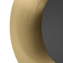 Lampade Da Terra-Eglo Tocina lampada da terra con portalampada circolare led 3000k