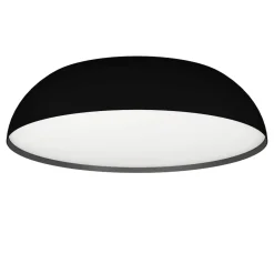 Plafoniere Moderne-Eglo Tollos z plafoniera moderna per salotto led rgb da 2700k a 6500k
