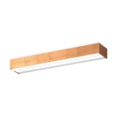 Applique Da Parete-Top Light applique bios rame led 24w 3000k 4000k