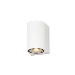 Applique Da Esterno-Top Light applique da esterno lione bianca ip65