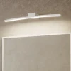 Applique Da Bagno-Top Light Toplight applique per specchio da bagno bianco 4000k