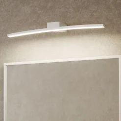 Applique Da Bagno-Top Light Toplight applique per specchio da bagno bianco 4000k