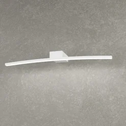 Applique Da Bagno-Top Light Toplight applique per specchio da bagno bianco 4000k