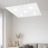 Lampadari Moderni-Top Light area lampadario per soggiorno moderno quadrato