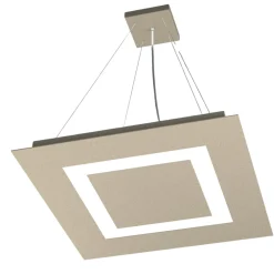 Lampadari Cucina-Top Light Toplight carpet lampadario sabbia per cucina