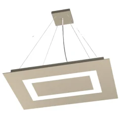Lampadari Moderni-Top Light Toplight carpet lampadario sabbia per soggiorno moderno