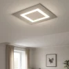 Plafoniere Moderne-Top Light Toplight carpet moderna plafoniera 62w grigio