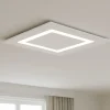 Plafoniere Moderne-Top Light Toplight carpet plafoniera moderna bianco