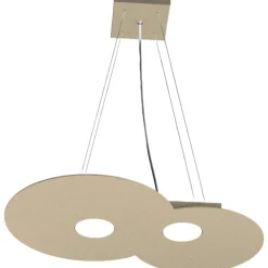 Lampadari Cucina-Top Light cloud sabbia lampadario da cucina design